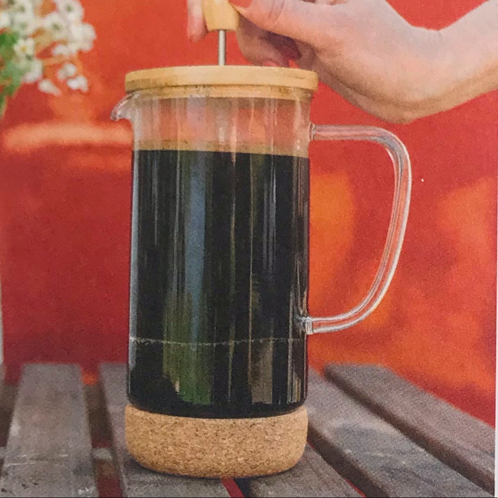 Jillian Harris/Grosche International MELBOURNE French Press